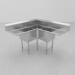 John Boos 3PBCS20-2D36