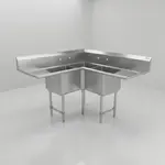 John Boos 3PBCS24-2D30