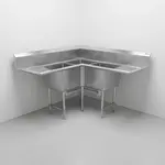 John Boos 3PBCS244-2D24