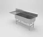 John Boos 3PBPS3224-1D24L