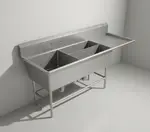 John Boos 3PBPS3224-1D24R