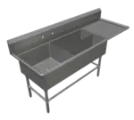 John Boos 3PBPS3224-1D30R