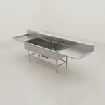 John Boos 3PBPS3224-2D24