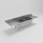 John Boos 3PBPS3224-2D30