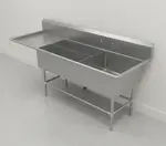 John Boos 3PBPS32244-1D24L