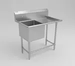 John Boos 41PB16204-1D24R