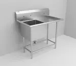 John Boos 41PB18-1D18R