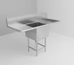 John Boos 41PB18-2D18