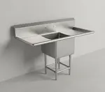 John Boos 41PB18-2D24