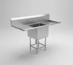 John Boos 41PB18-2D30