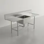 John Boos 41PB1824-2D30