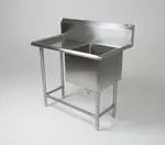 John Boos 41PB18244-1D18L