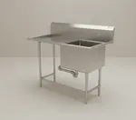 John Boos 41PB18244-1D24L