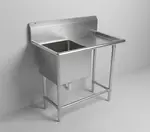 John Boos 41PB184-1D18R