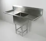 John Boos 41PB204-2D24