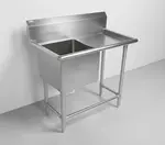 John Boos 41PB24-1D24R