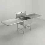 John Boos 41PB24-2D24