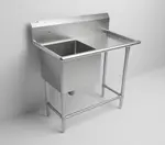 John Boos 41PB244-1D24R