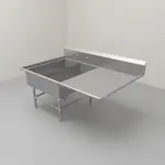 John Boos 42PB1431-1D18R