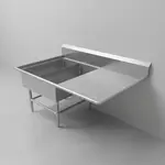 John Boos 42PB1431-1D24R