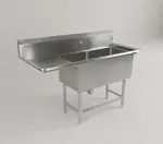 John Boos 42PB1620-1D18L