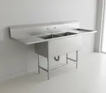 John Boos 42PB16204-2D24