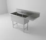 John Boos 42PB18-1D30R