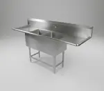 John Boos 42PB18-2D24