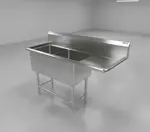 John Boos 42PB1824-1D24R