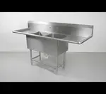 John Boos 42PB1824-2D24