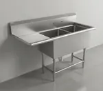 John Boos 42PB184-1D18L