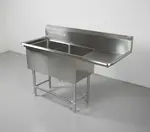 John Boos 42PB184-1D24R