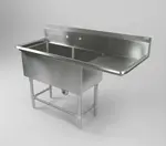 John Boos 42PB184-1D30R