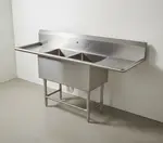 John Boos 42PB184-2D18