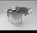 John Boos 42PB20-1D24R