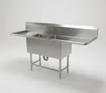 John Boos 42PB20-2D24