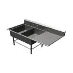 John Boos 42PB2028-1D20R