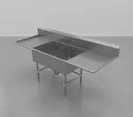 John Boos 42PB2028-2D30