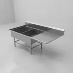 John Boos 42PB20284-1D24R