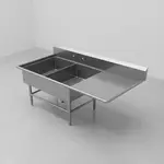 John Boos 42PB20284-1D30R