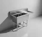 John Boos 42PB204-1D24R