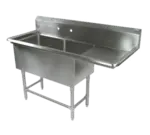 John Boos 42PB24-1D24R