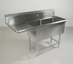 John Boos 42PB24-1D30L