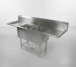 John Boos 42PB24-2D30