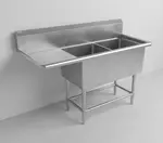 John Boos 42PB244-1D30L