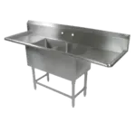 John Boos 42PB244-2D24