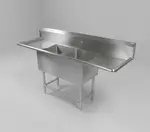 John Boos 42PB244-2D30