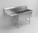 John Boos 42PB3024-1D36L