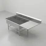 John Boos 43PB1431-1D24R