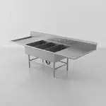 John Boos 43PB1431-2D18